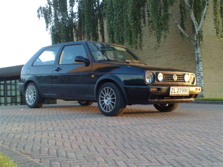 VW Golf II (SOLGT) - Højre side billede 2