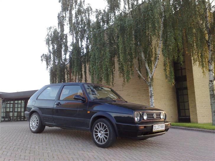 VW Golf II (SOLGT) - Højre side 2 billede 10