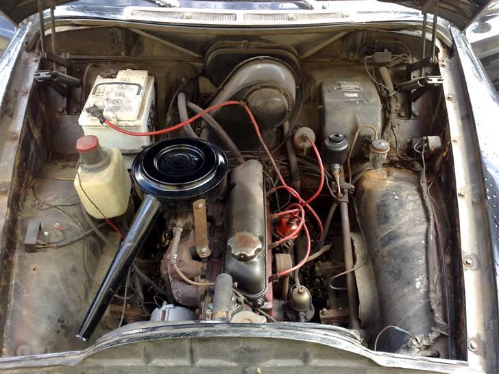 Volvo amazon billede 4