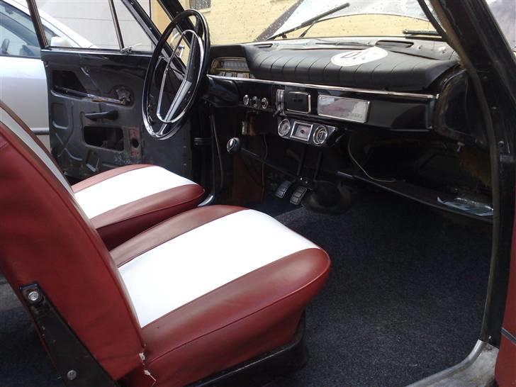 Volvo amazon billede 5