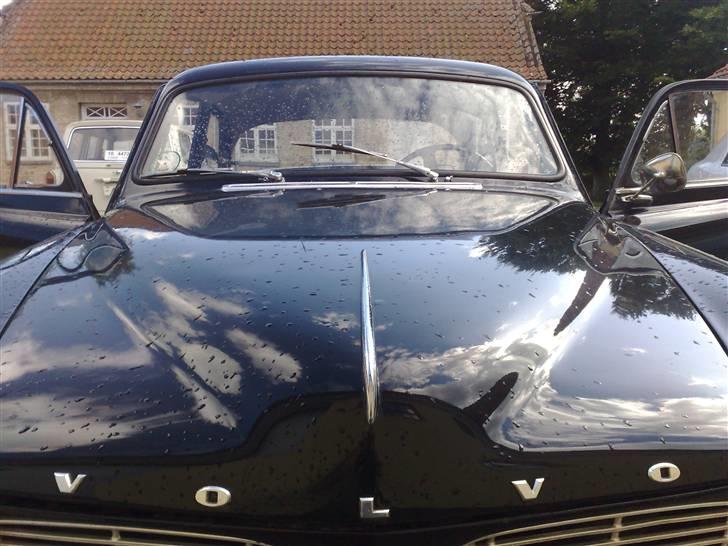 Volvo amazon billede 6