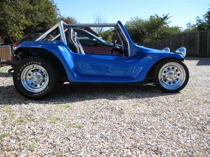 VW Beach Buggy billede 12