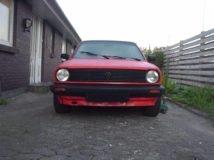 VW polo solgt billede 1