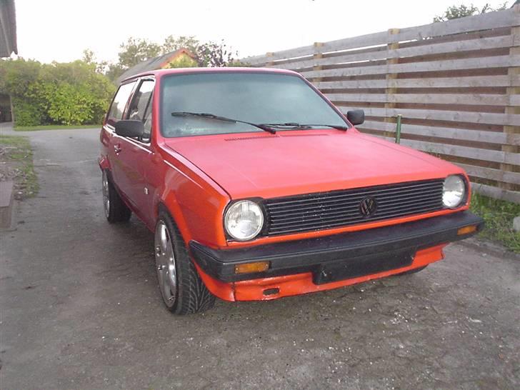 VW polo solgt billede 2