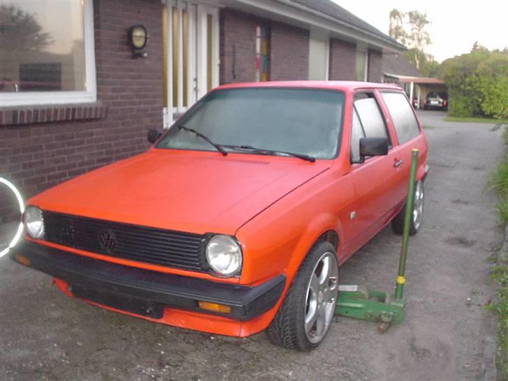 VW polo solgt billede 3