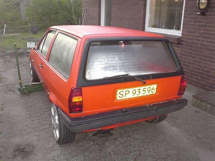 VW polo solgt billede 4