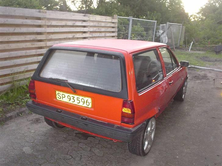 VW polo solgt billede 5