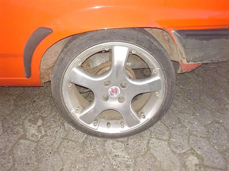 VW polo solgt billede 6