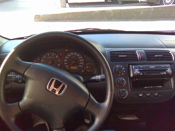 Honda Civic - Solgt billede 4