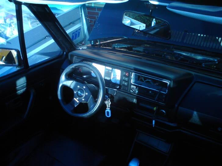 VW Golf 1 CAB SOLGT billede 5