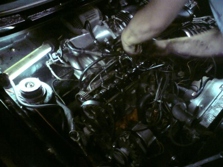 VW Golf 1 CAB SOLGT billede 7