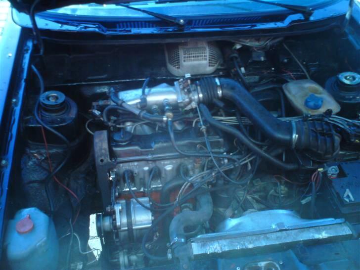 VW Golf 1 CAB SOLGT billede 9