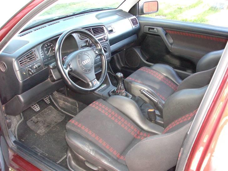 VW golf solgt billede 2