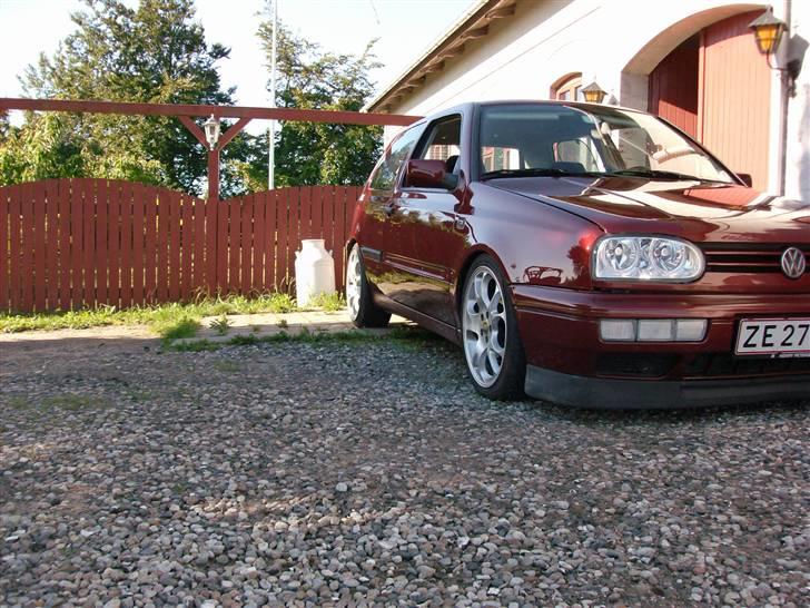 VW golf solgt billede 3