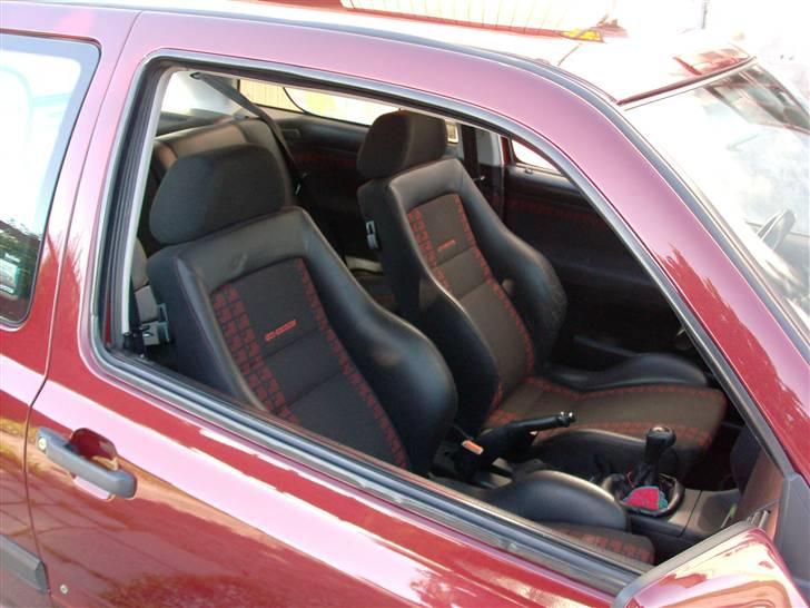 VW golf solgt billede 4