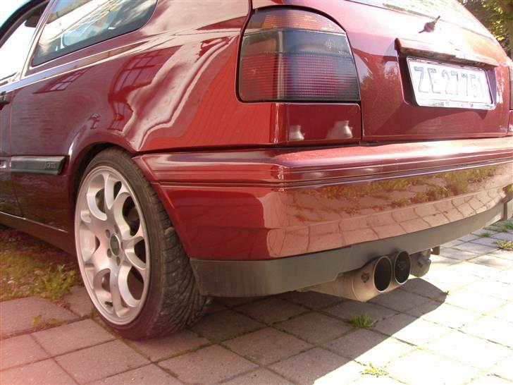 VW golf solgt billede 6
