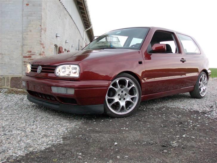 VW golf solgt billede 7