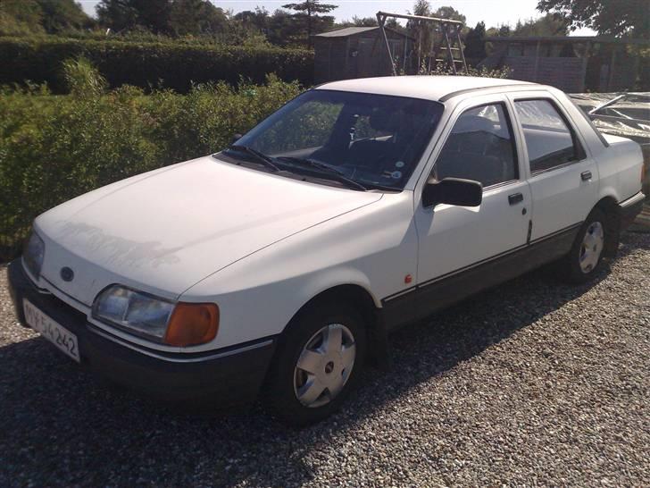 Ford sierra Død ;-( billede 1