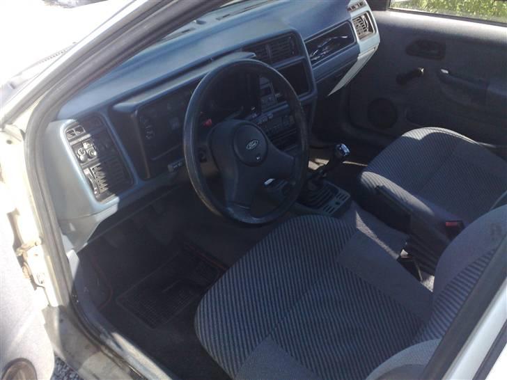 Ford sierra Død ;-( billede 2