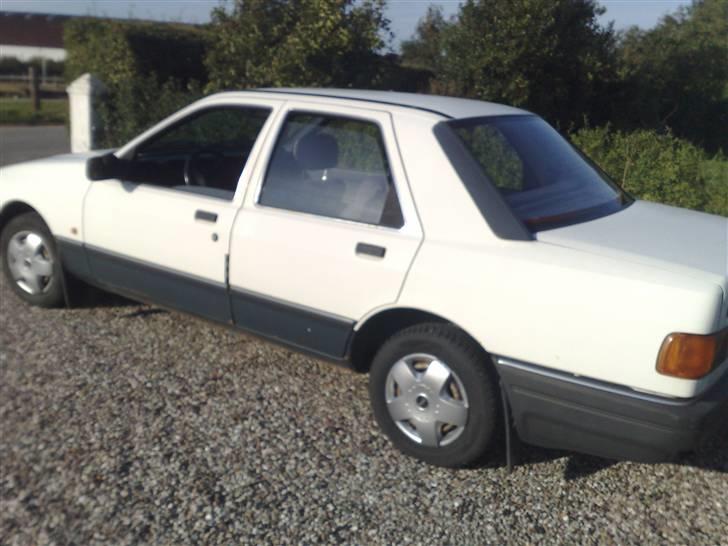 Ford sierra Død ;-( billede 3