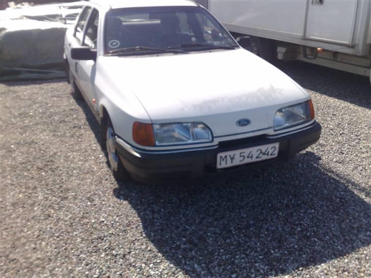 Ford sierra Død ;-( billede 4