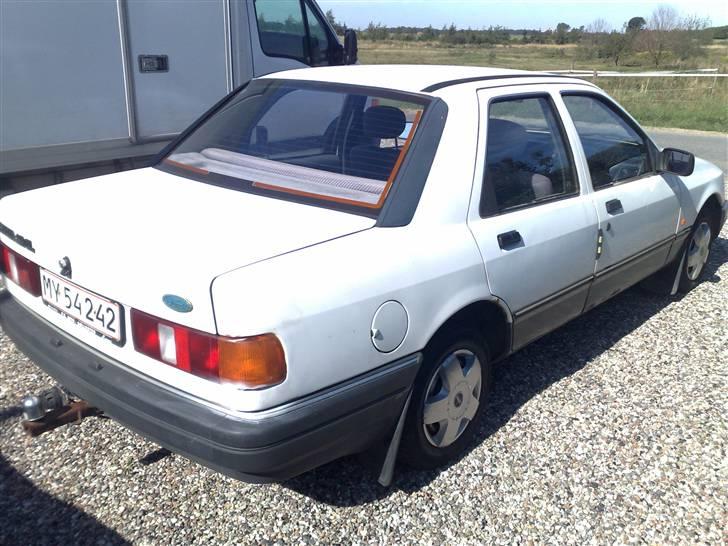 Ford sierra Død ;-( billede 5