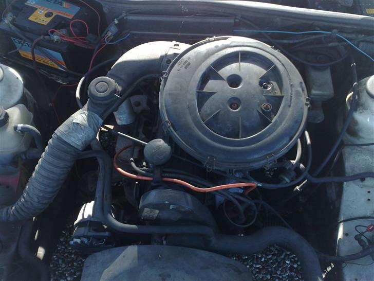 Ford sierra Død ;-( billede 6