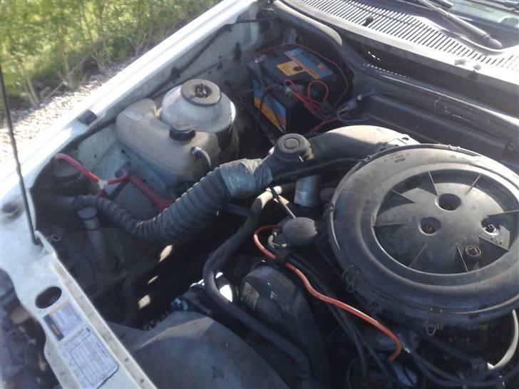 Ford sierra Død ;-( billede 7