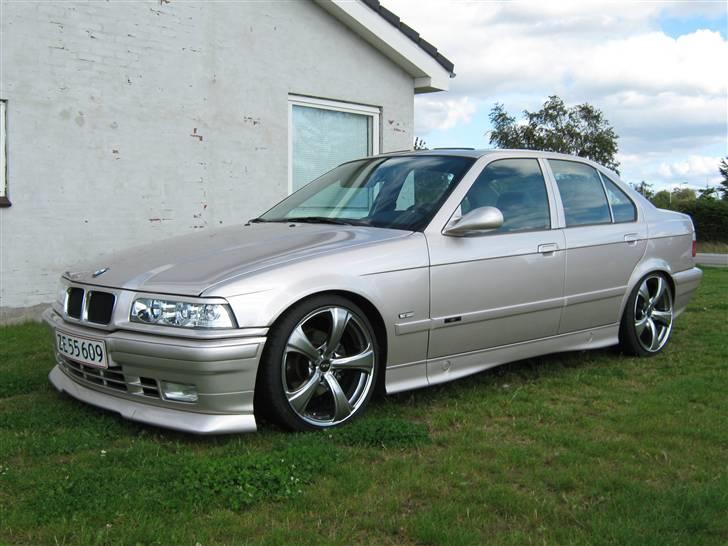 BMW 325i Solgt billede 3