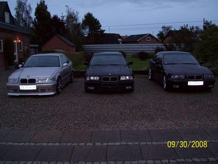 BMW 325i Solgt billede 10
