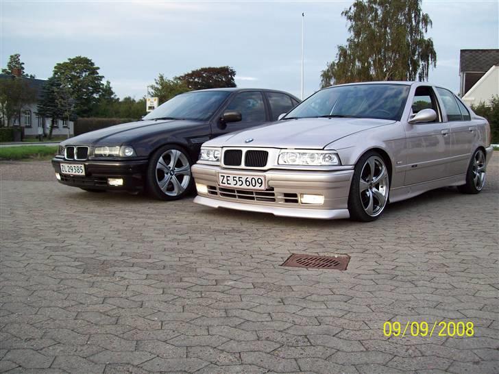 BMW 325i Solgt billede 16