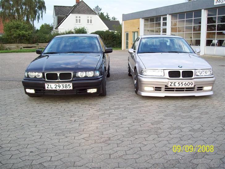 BMW 325i Solgt billede 17