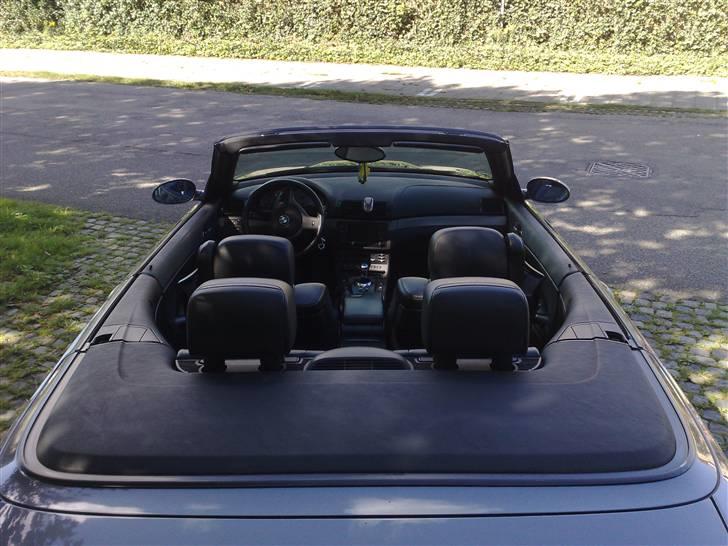 BMW E46 M3 Cabrio ( SMG )  billede 14