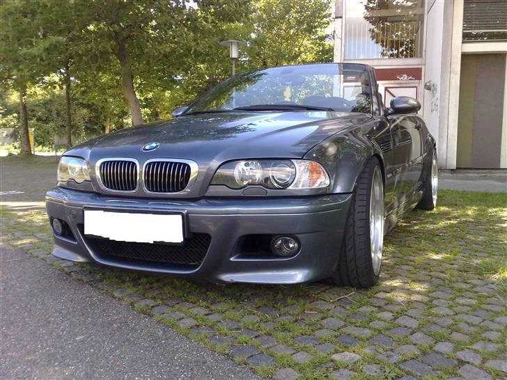 BMW E46 M3 Cabrio ( SMG )  billede 16