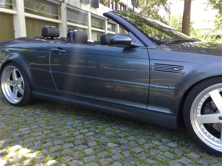 BMW E46 M3 Cabrio ( SMG )  billede 17