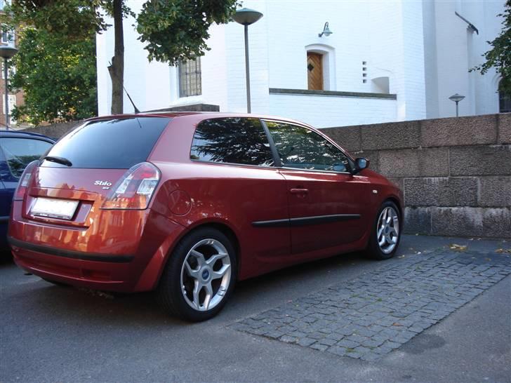Fiat Stilo billede 2