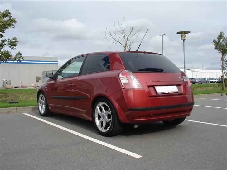 Fiat Stilo billede 3