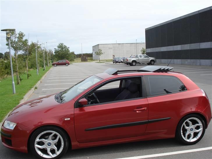Fiat Stilo billede 6