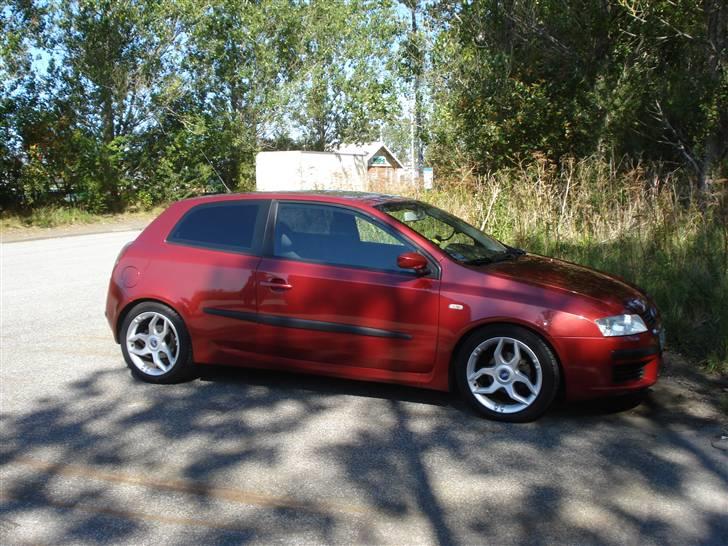 Fiat Stilo billede 7