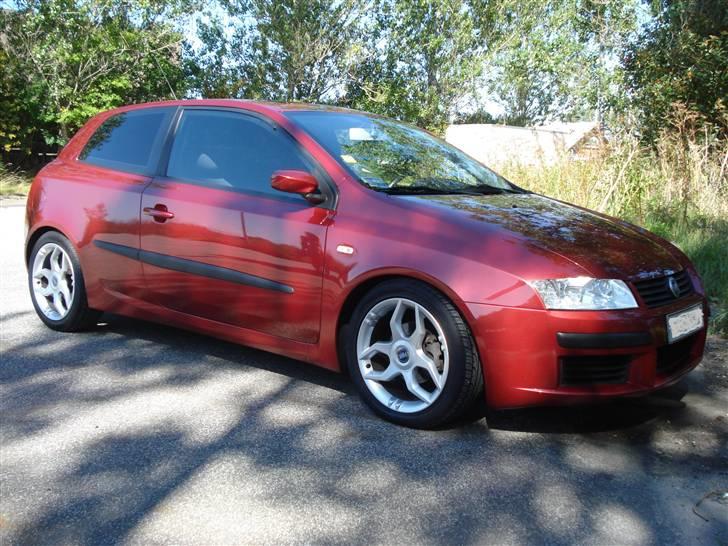 Fiat Stilo billede 8
