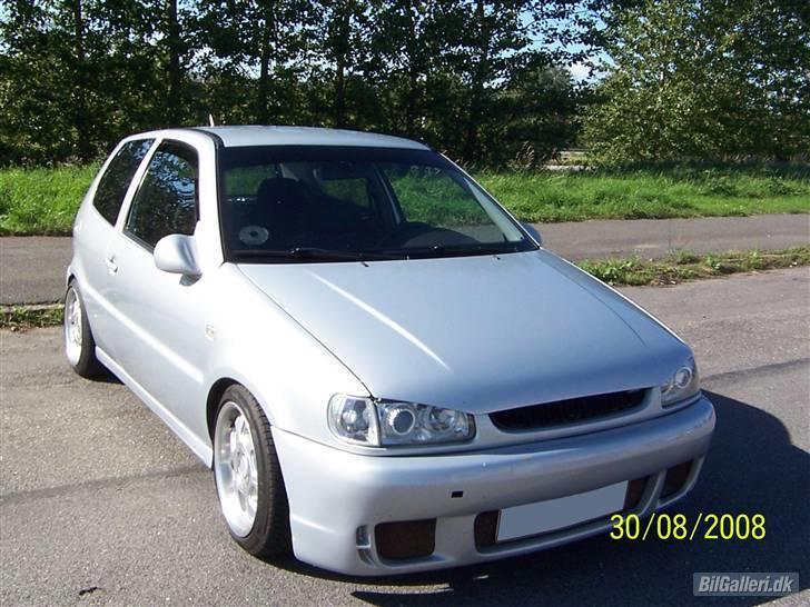 VW Polo 6n SOLGT - Mega meet i aalborg =) billede 10