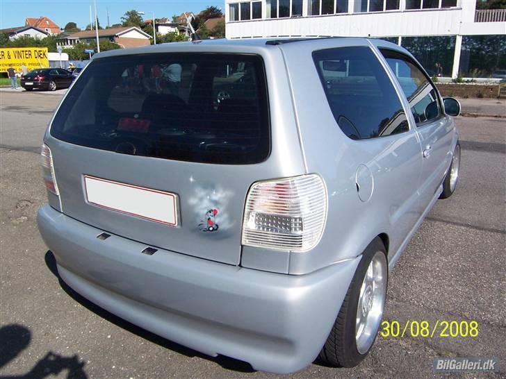 VW Polo 6n SOLGT - Mega meet i aalborg ;) billede 11