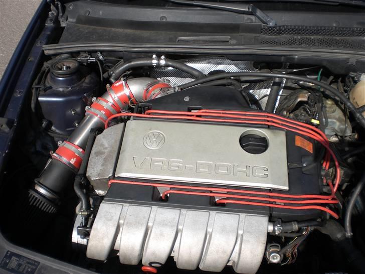 VW Vento Vr6 "Solgt" billede 10