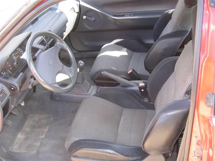 Daihatsu Charade TX billede 15