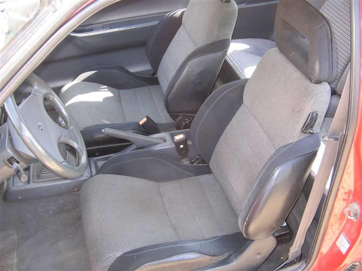 Daihatsu Charade TX billede 16