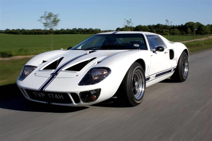 Ford GT40 billede 2