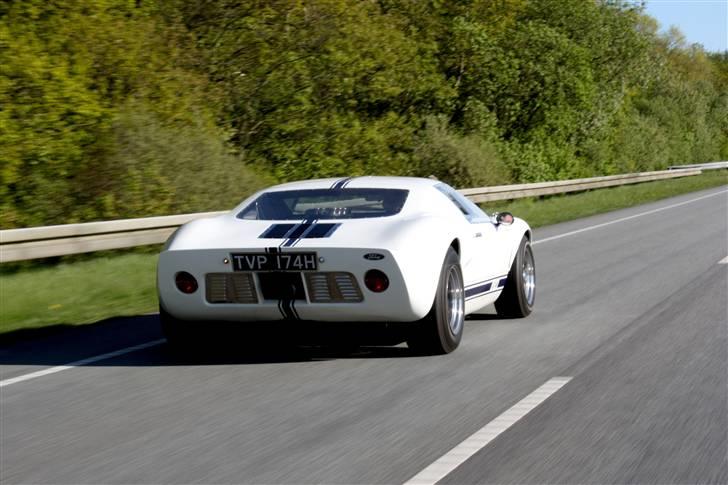 Ford GT40 billede 9