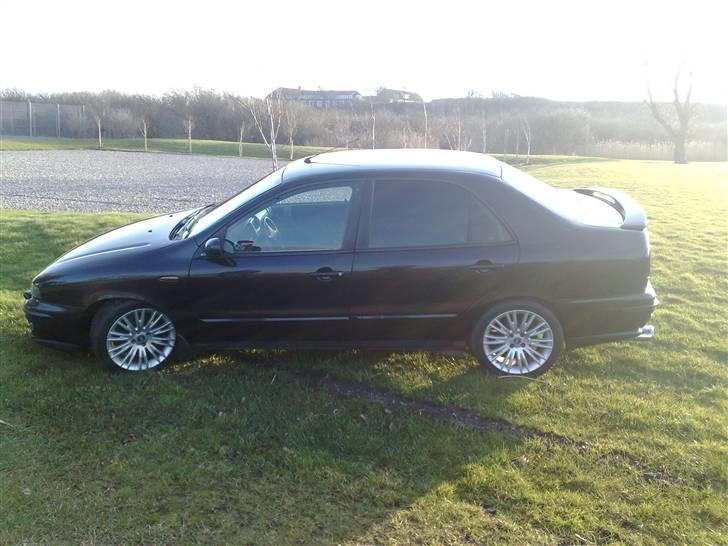 Fiat Marea Hlx 20V (Byttet) billede 2