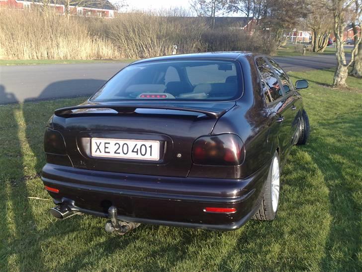 Fiat Marea Hlx 20V (Byttet) billede 3