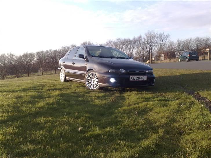 Fiat Marea Hlx 20V (Byttet) billede 4